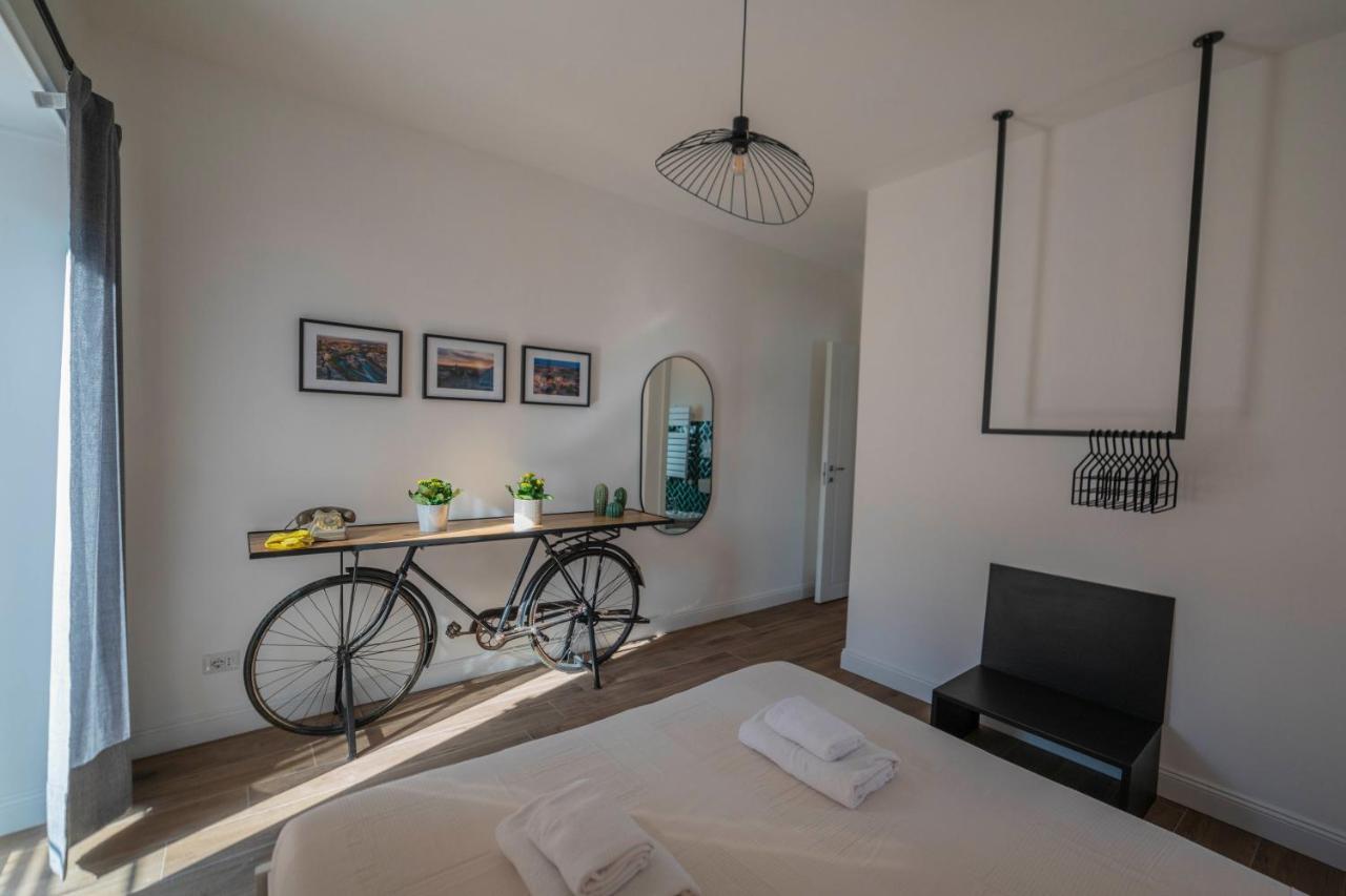 Vintage Cipro Apartment Roma Exterior foto