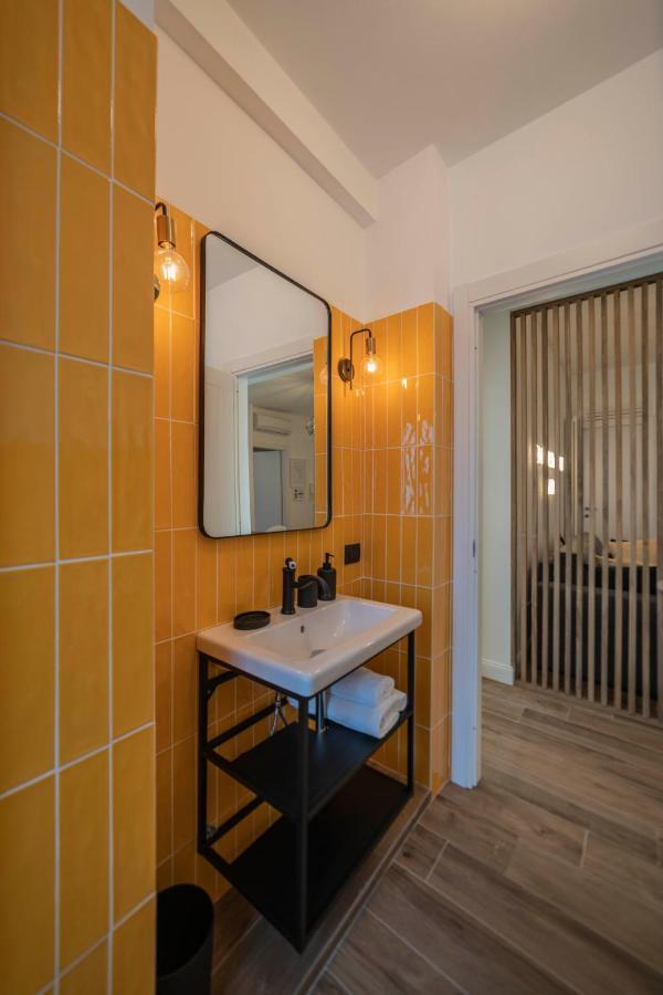 Vintage Cipro Apartment Roma Exterior foto