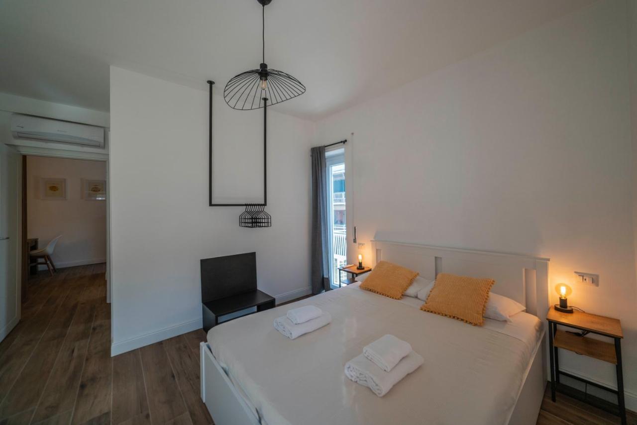 Vintage Cipro Apartment Roma Exterior foto