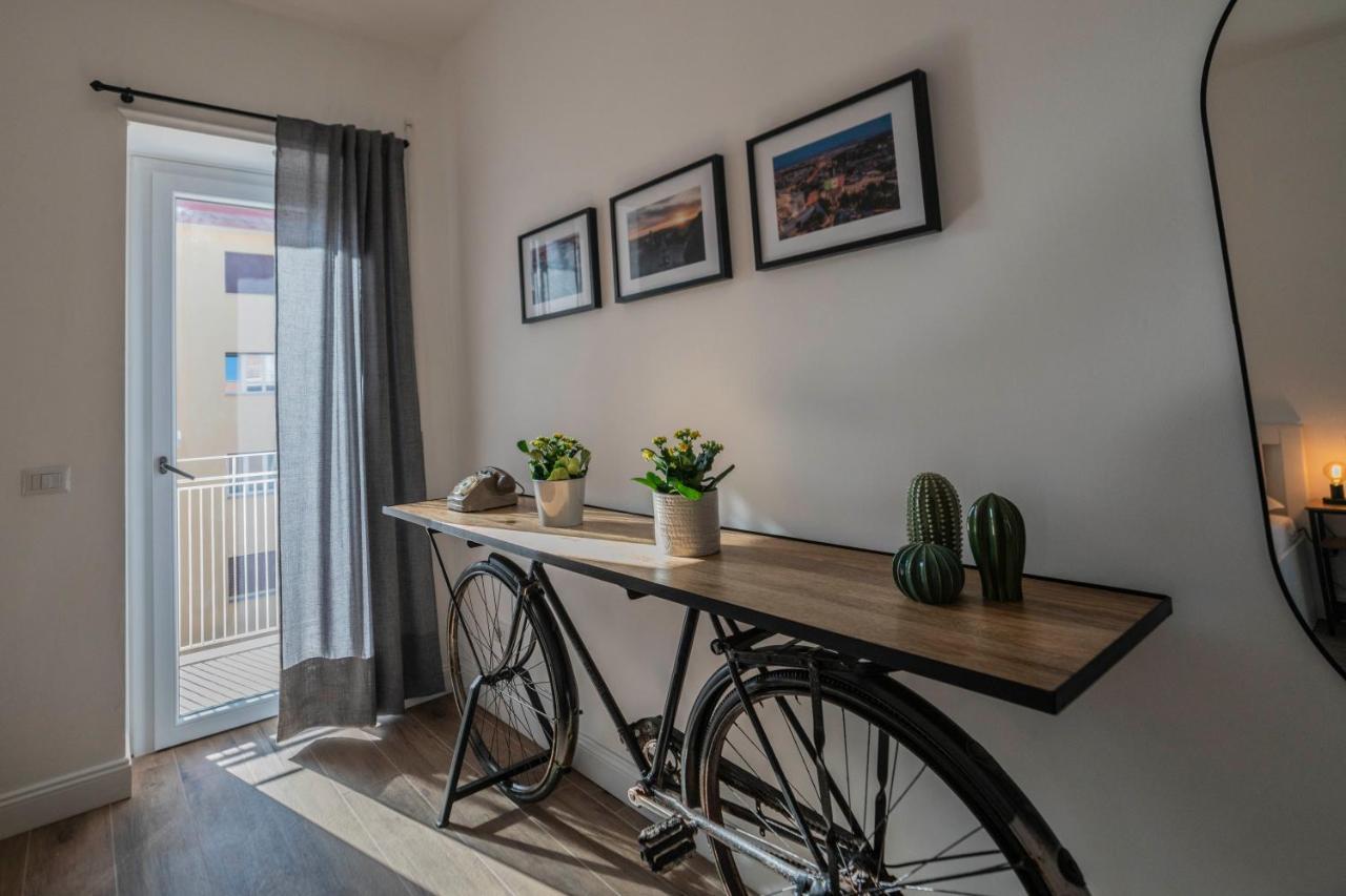 Vintage Cipro Apartment Roma Exterior foto
