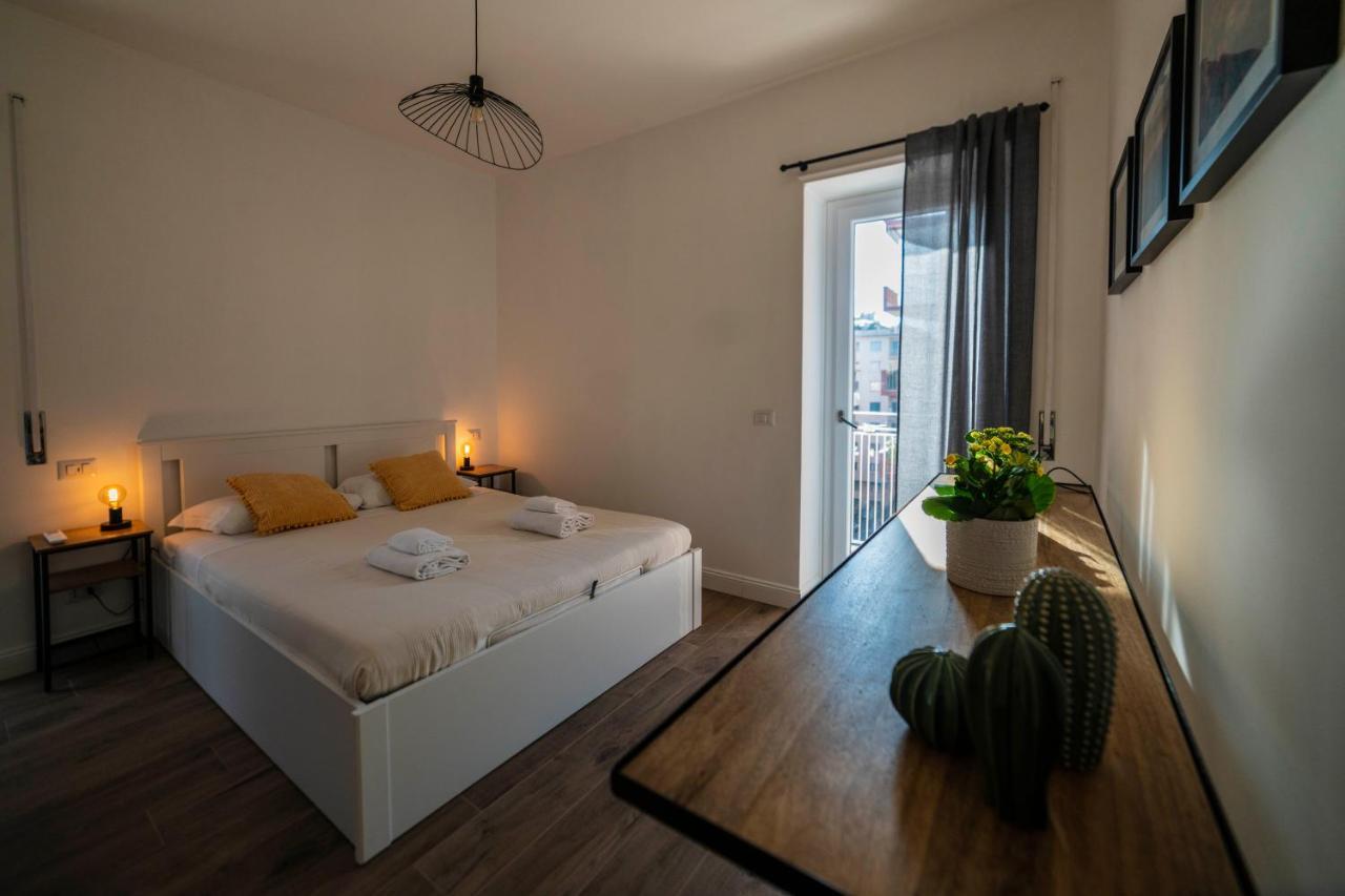 Vintage Cipro Apartment Roma Exterior foto